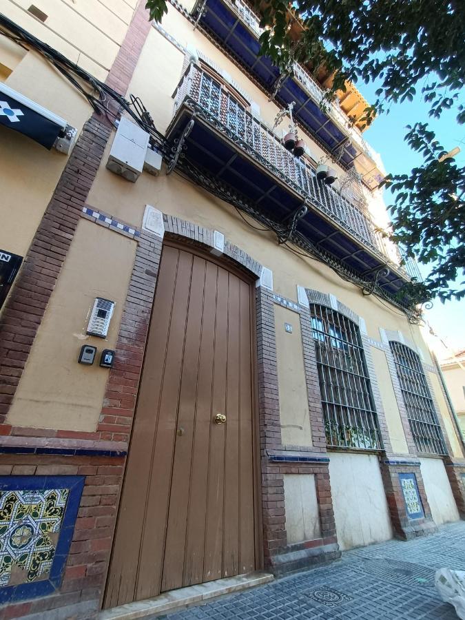 Apartamento Picasso Málaga Exterior foto